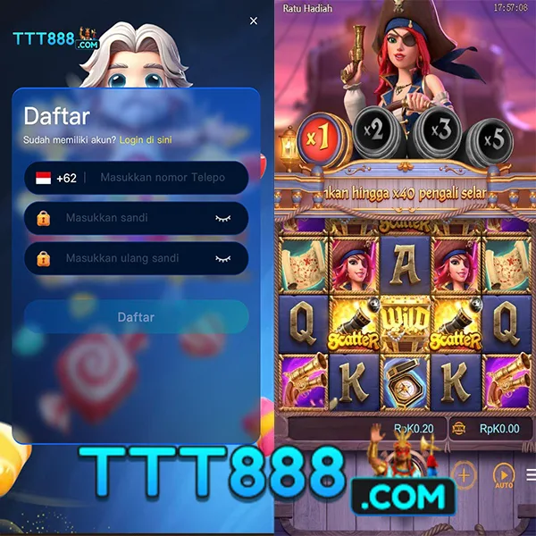 TTT888 Slot Anti Rungkad Indonesia