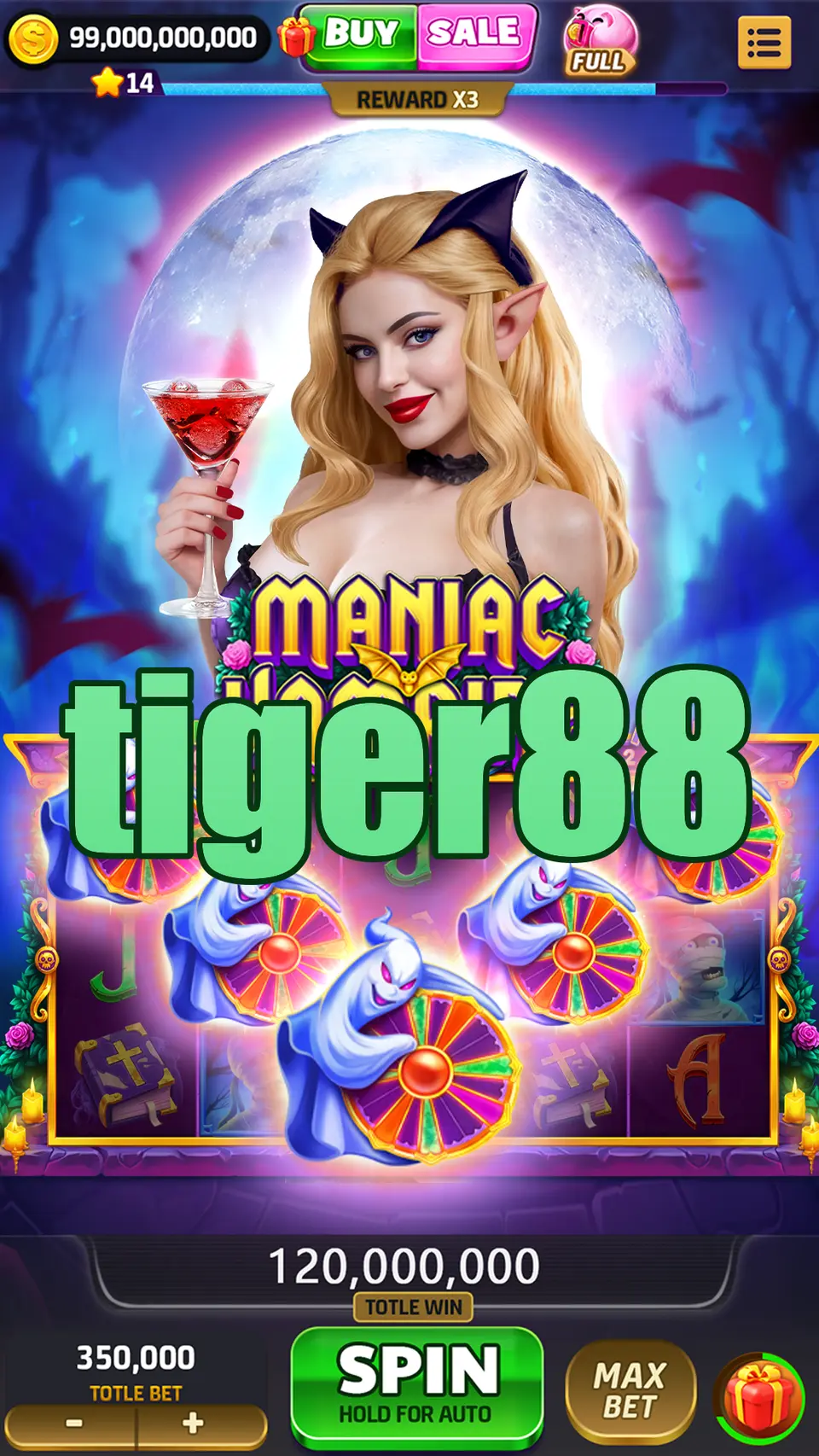 tiger88 APK