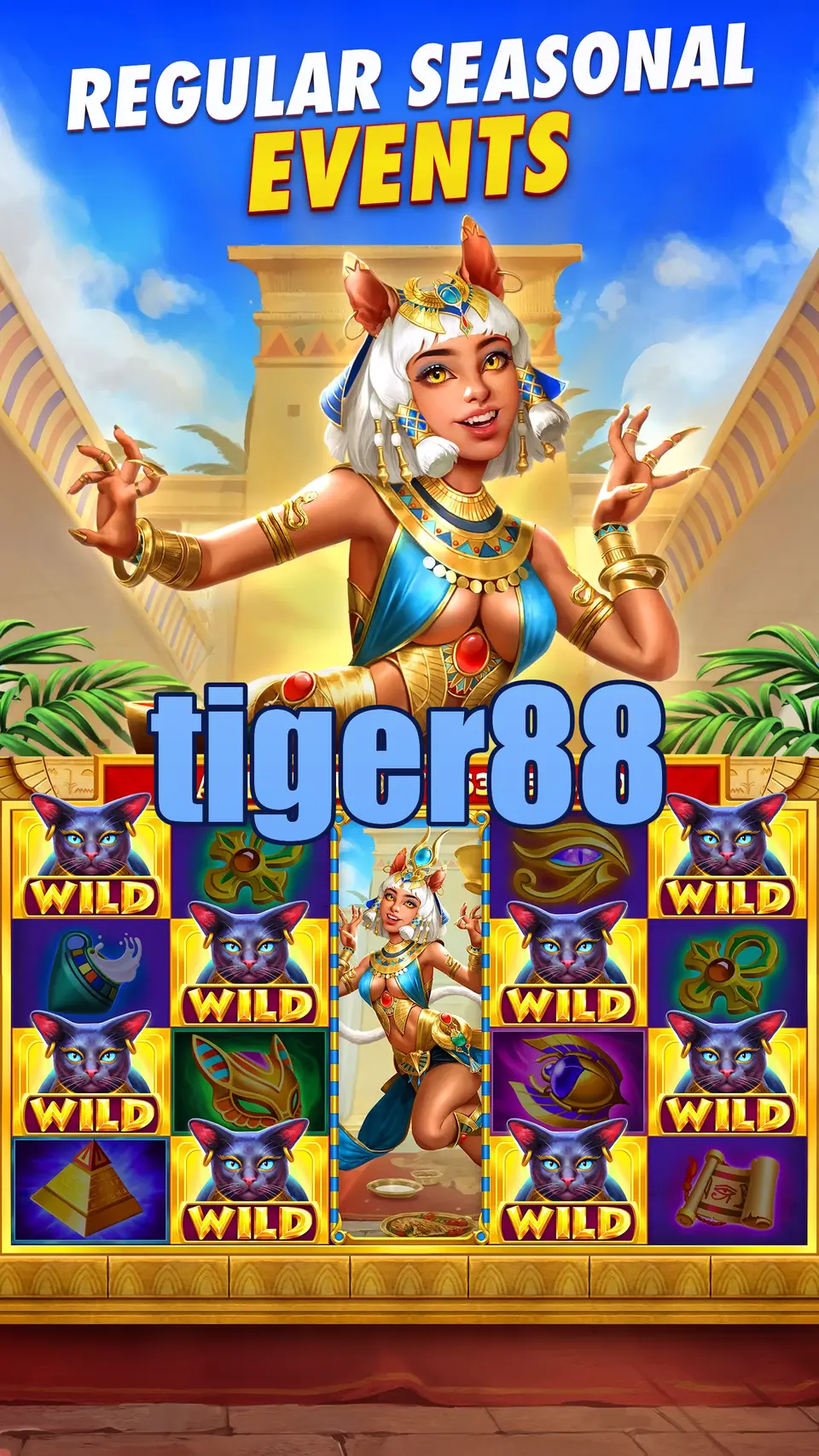 tiger88 Masuk