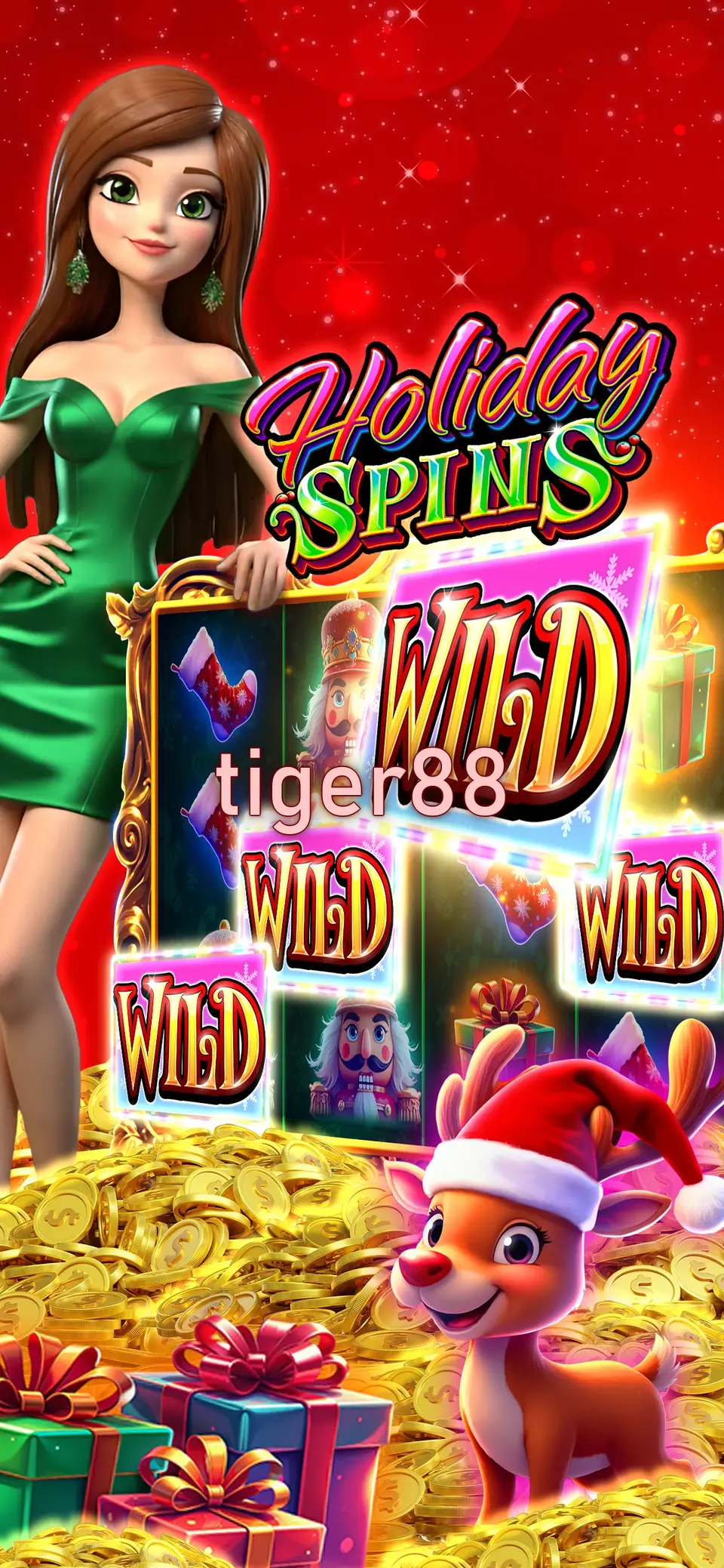 tiger88 Masuk