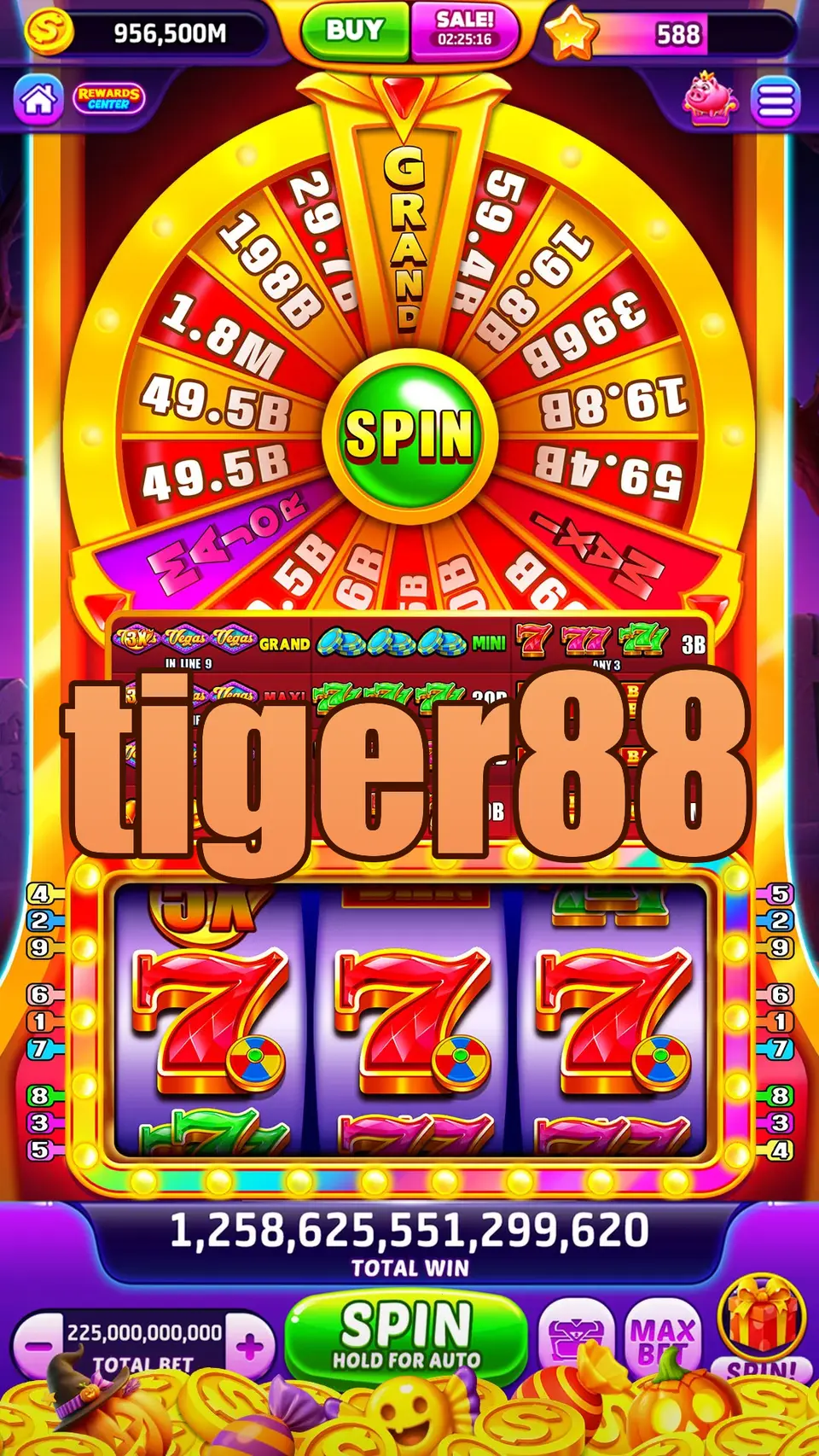 tiger88 Masuk