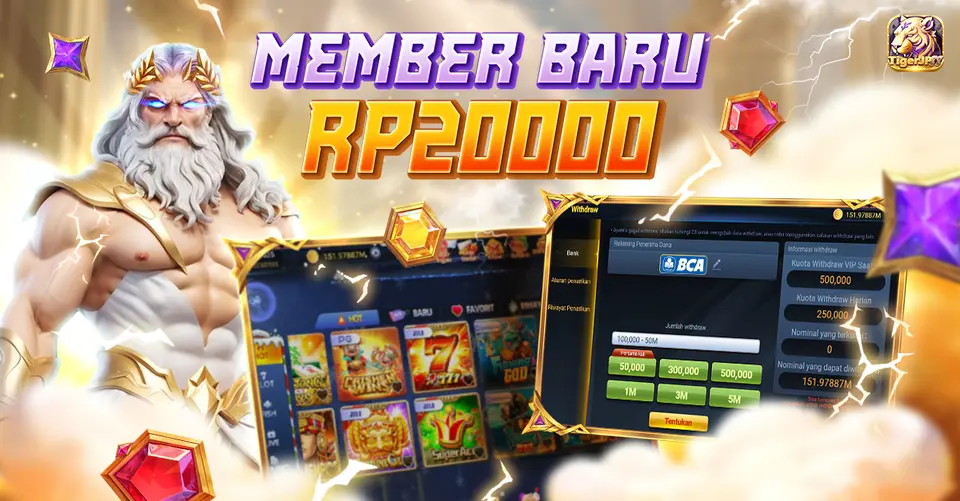 TIGER88 APK Resmi Unduh Indonesia