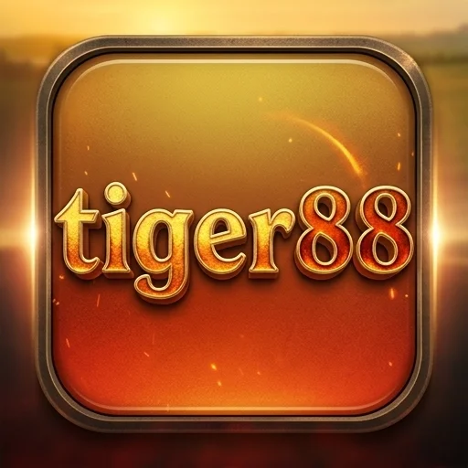 tiger88 Logo - Resmi