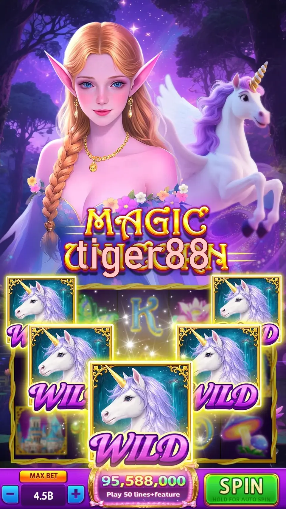 tiger88 Preview - Resmi Unduh